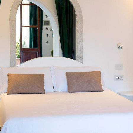 Yourhome - Alcova Apartment Positano Eksteriør billede