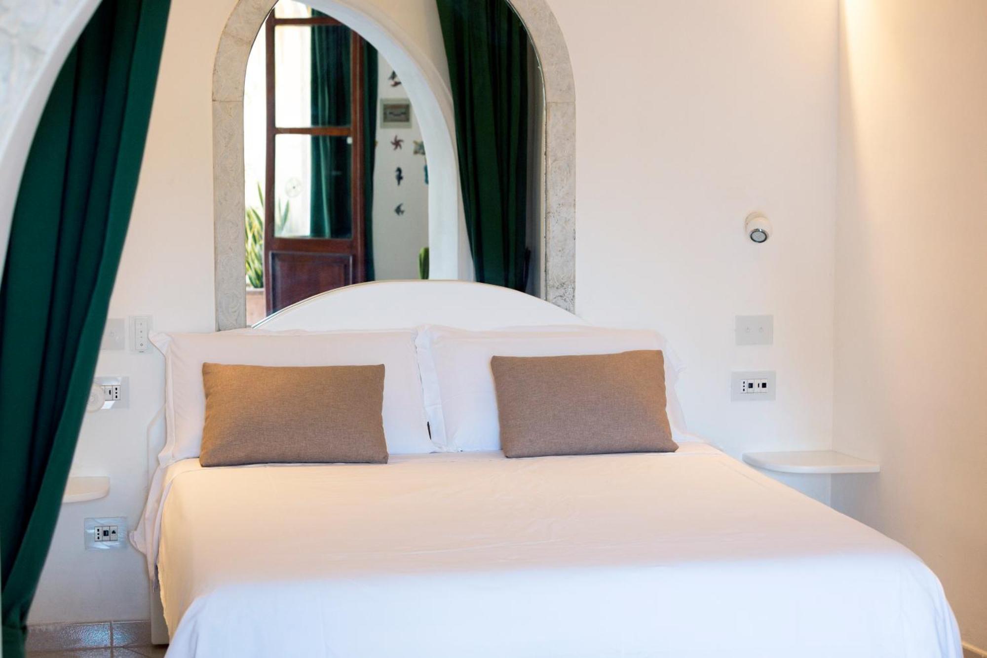 Yourhome - Alcova Apartment Positano Eksteriør billede
