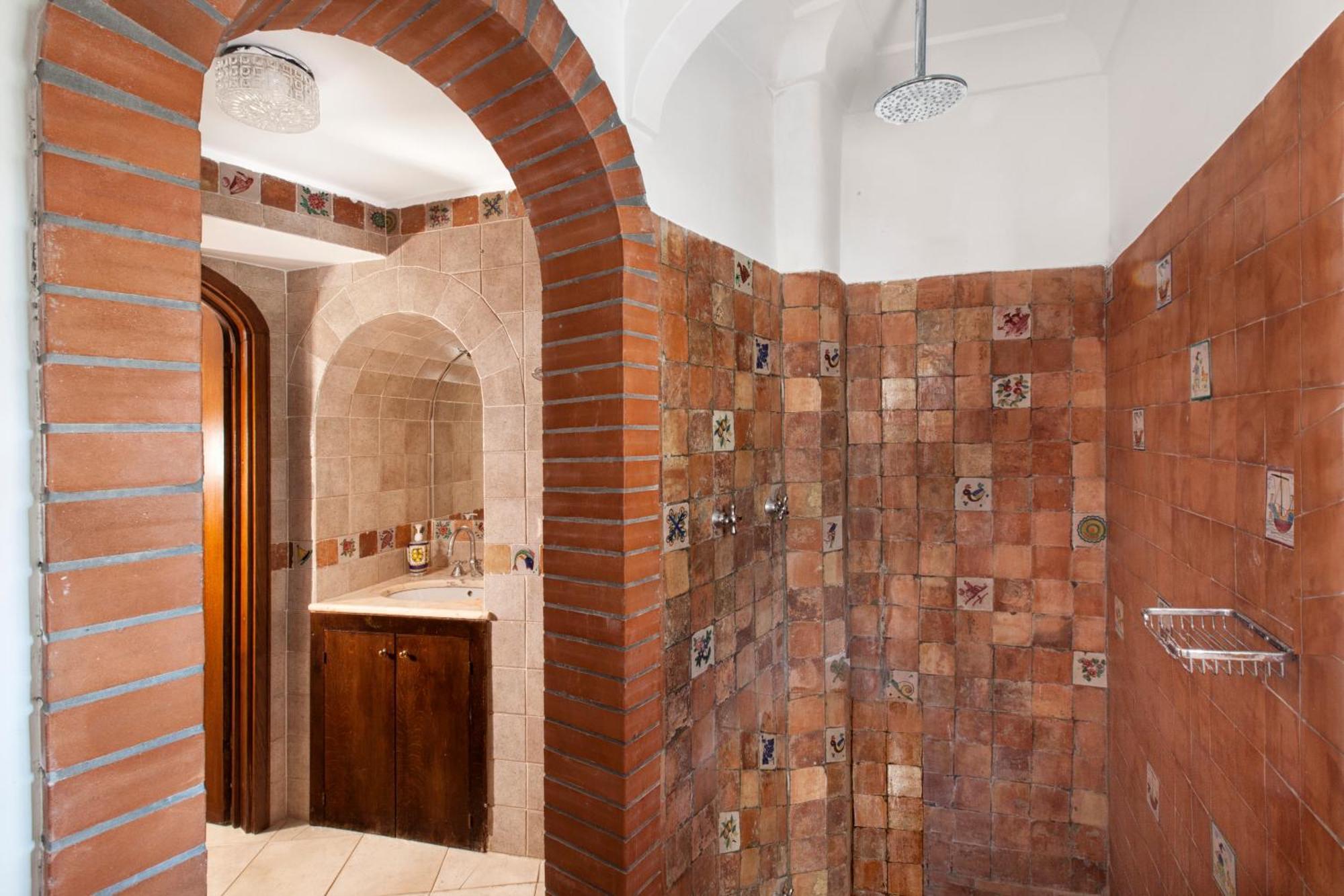 Yourhome - Alcova Apartment Positano Eksteriør billede