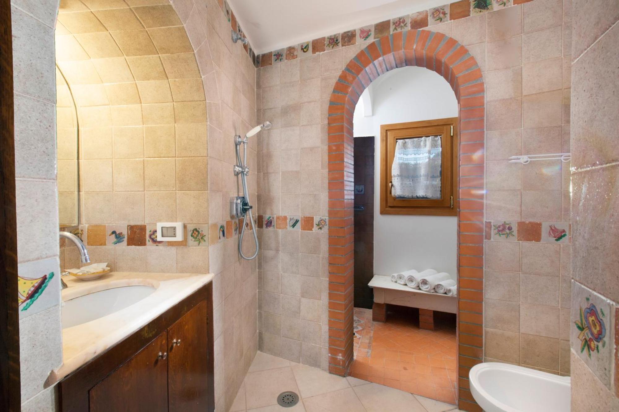 Yourhome - Alcova Apartment Positano Eksteriør billede