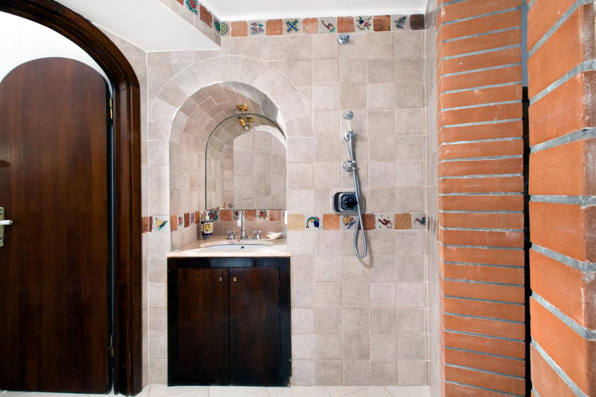 Yourhome - Alcova Apartment Positano Eksteriør billede